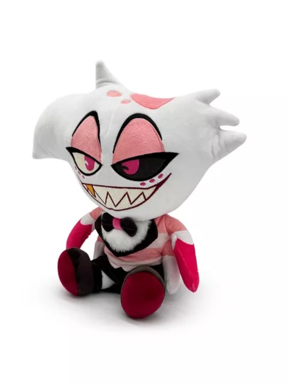 NWT Angel Dust from Hazbin Hotel Officially Licensed Plush - Picture 4 of 5